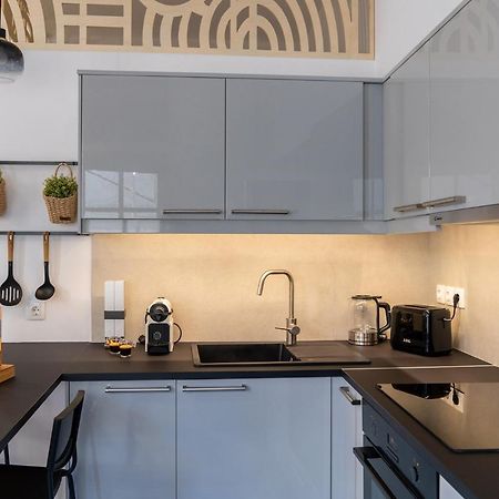 Central Suites Aegina 2 Eksteriør bilde