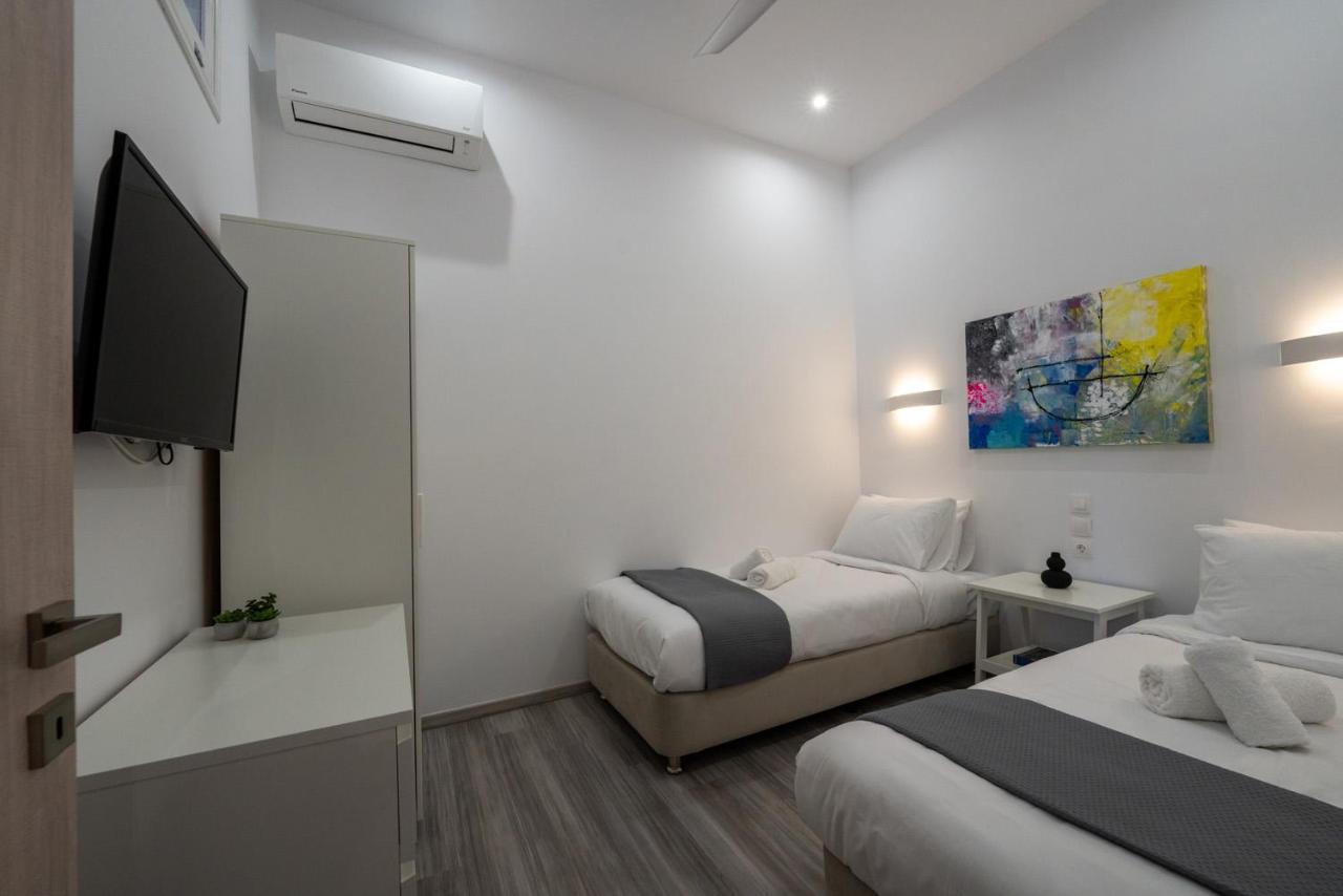 Central Suites Aegina 2 Eksteriør bilde