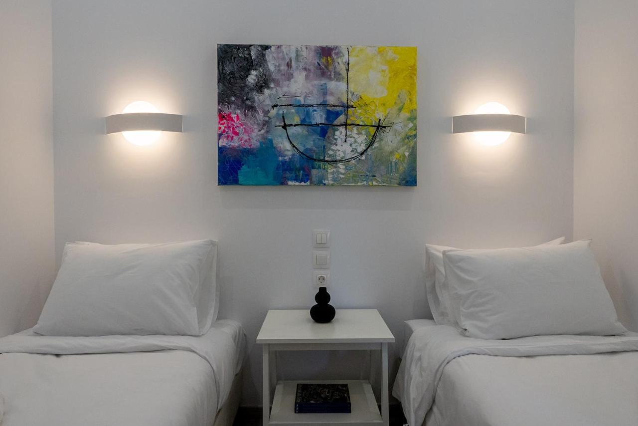 Central Suites Aegina 2 Eksteriør bilde