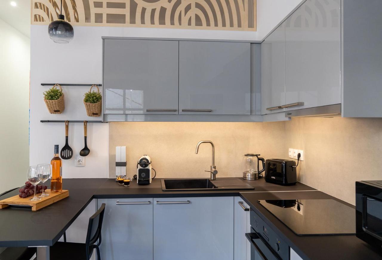 Central Suites Aegina 2 Eksteriør bilde