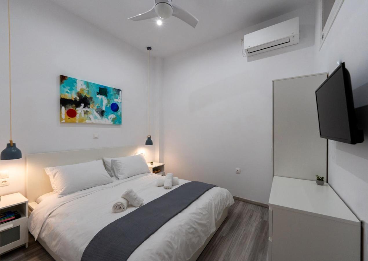 Central Suites Aegina 2 Eksteriør bilde