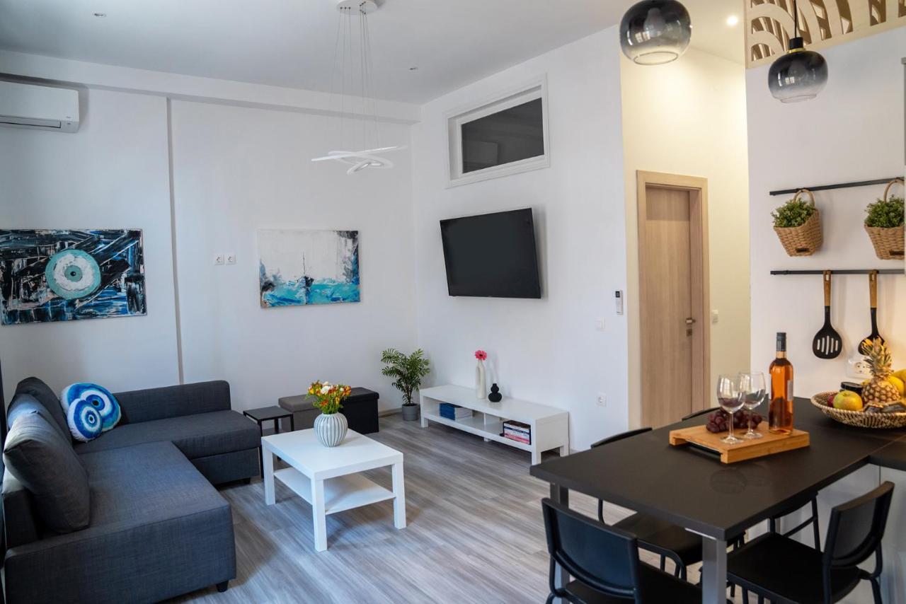 Central Suites Aegina 2 Eksteriør bilde