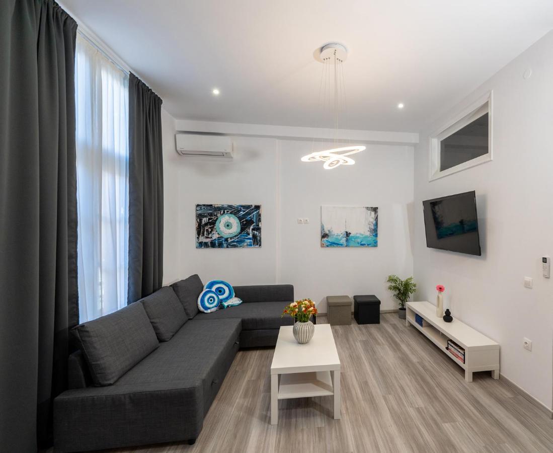 Central Suites Aegina 2 Eksteriør bilde