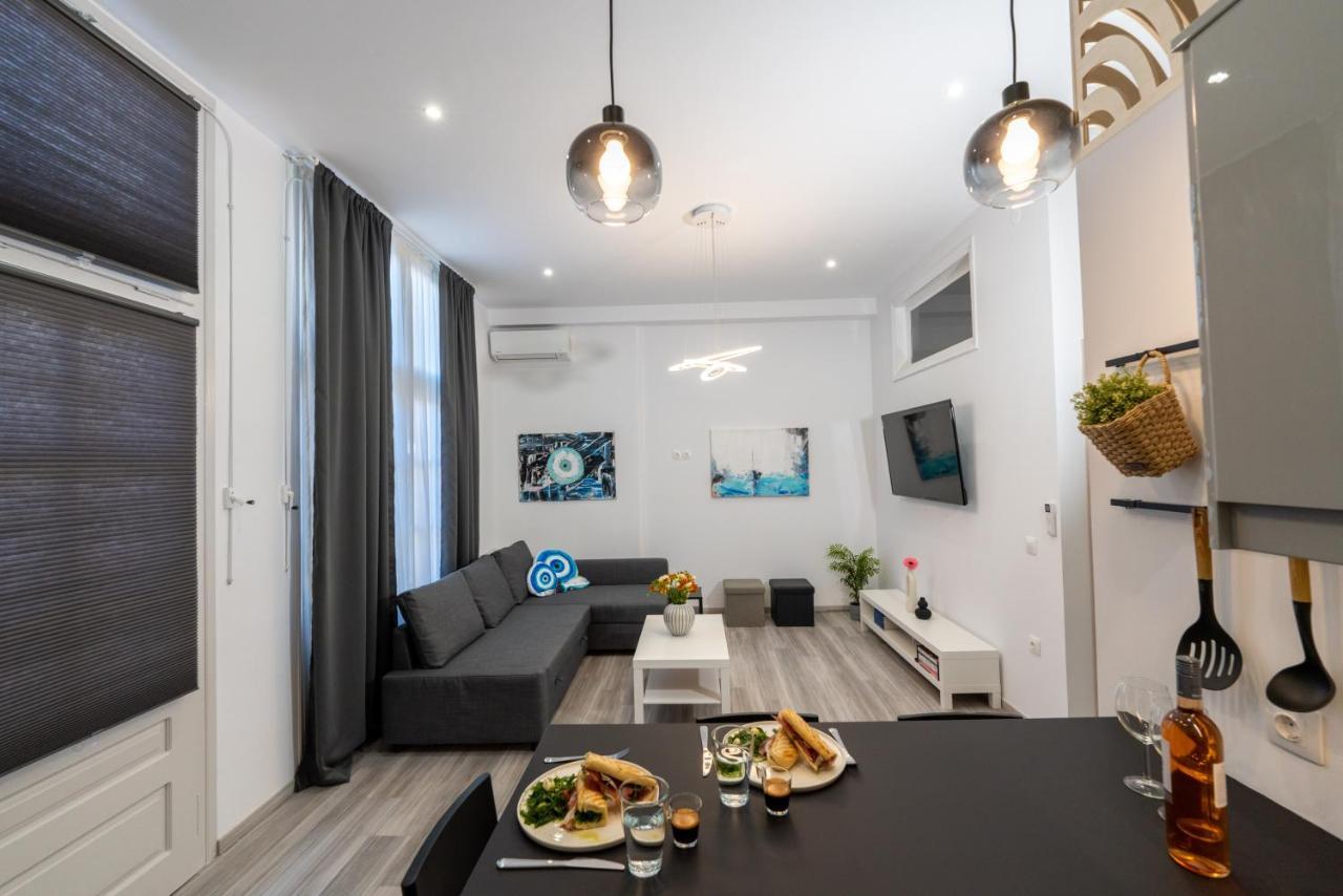 Central Suites Aegina 2 Eksteriør bilde