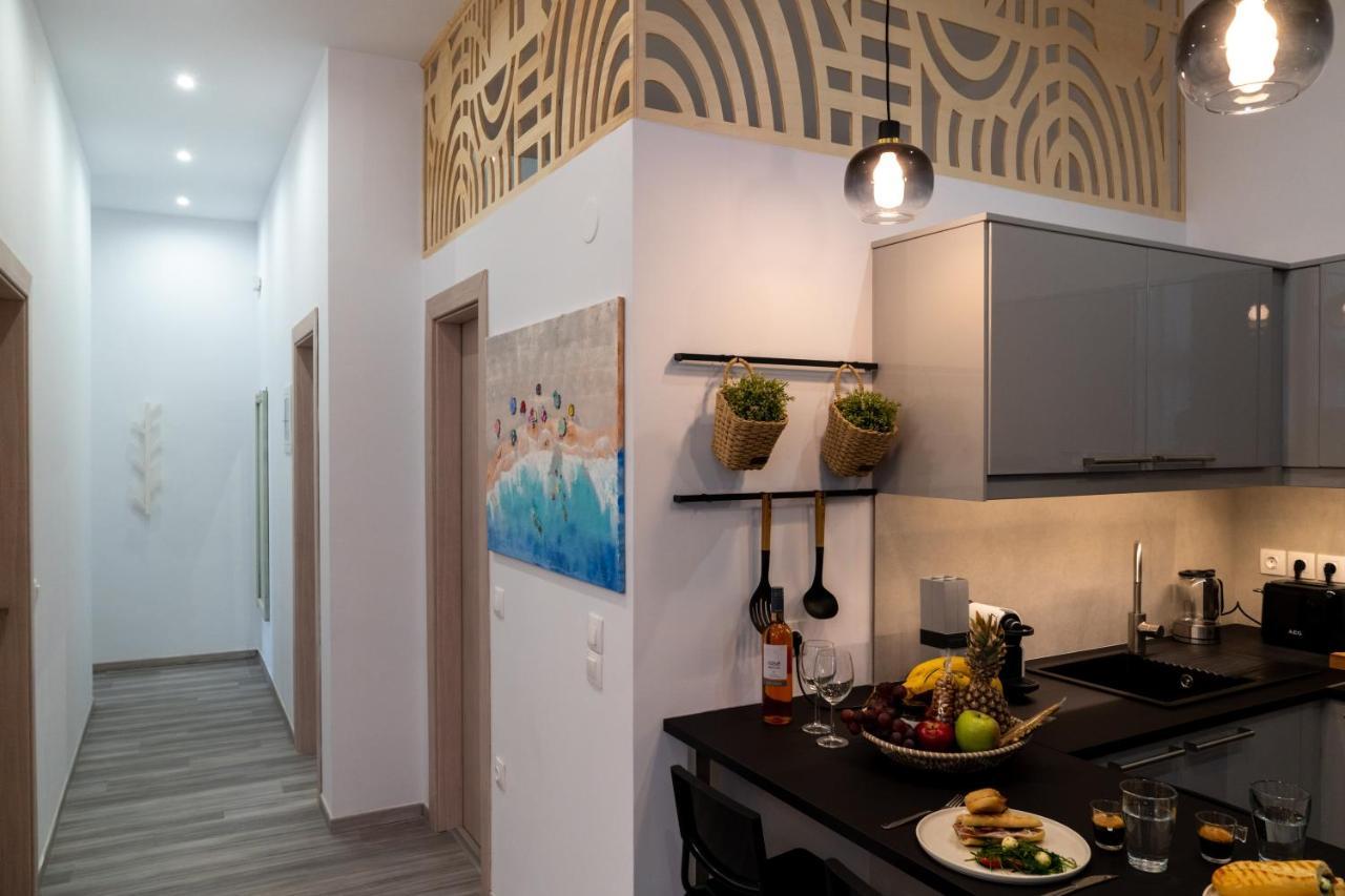 Central Suites Aegina 2 Eksteriør bilde