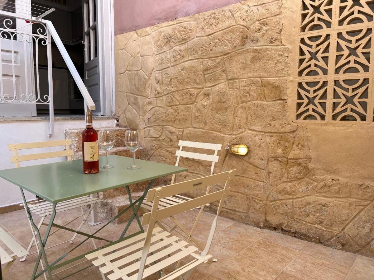Central Suites Aegina 2 Eksteriør bilde