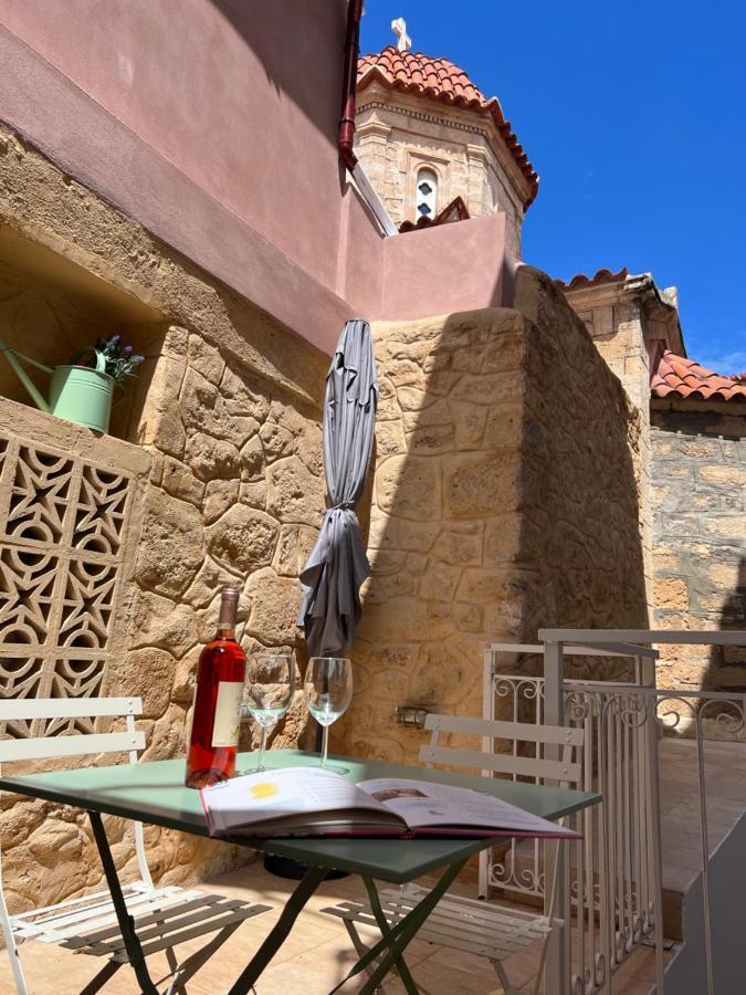 Central Suites Aegina 2 Eksteriør bilde