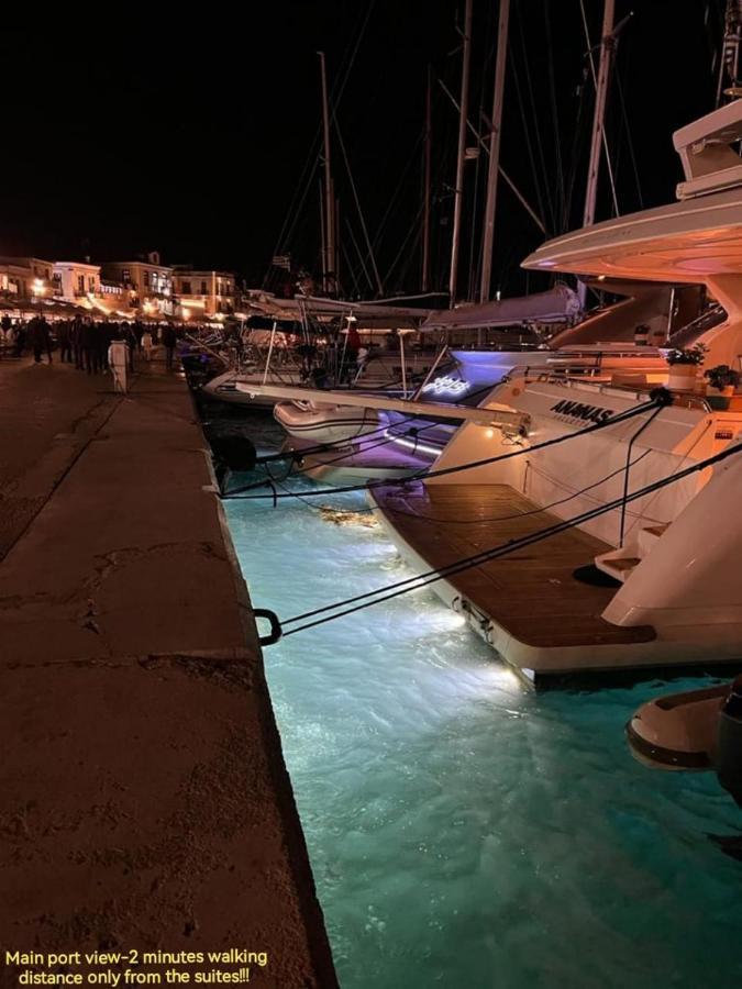 Central Suites Aegina 2 Eksteriør bilde
